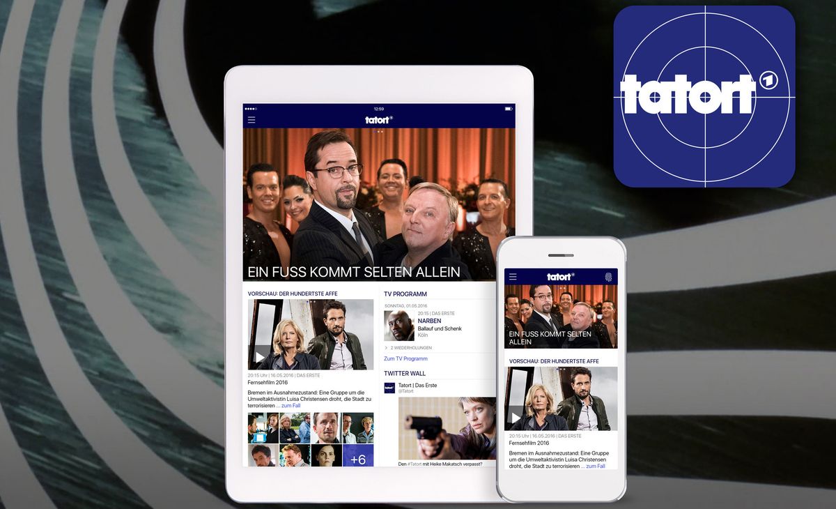 Tatort App