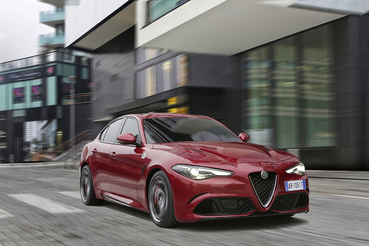 80 Prozent plus im November: Alfa Romeo startet in Deutschland weiter durch