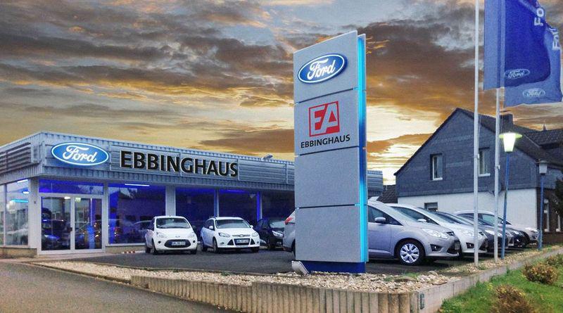 Ford Ebbinghaus Unna