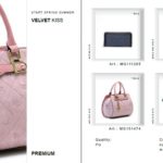 Miss Germany Exclusive Bags