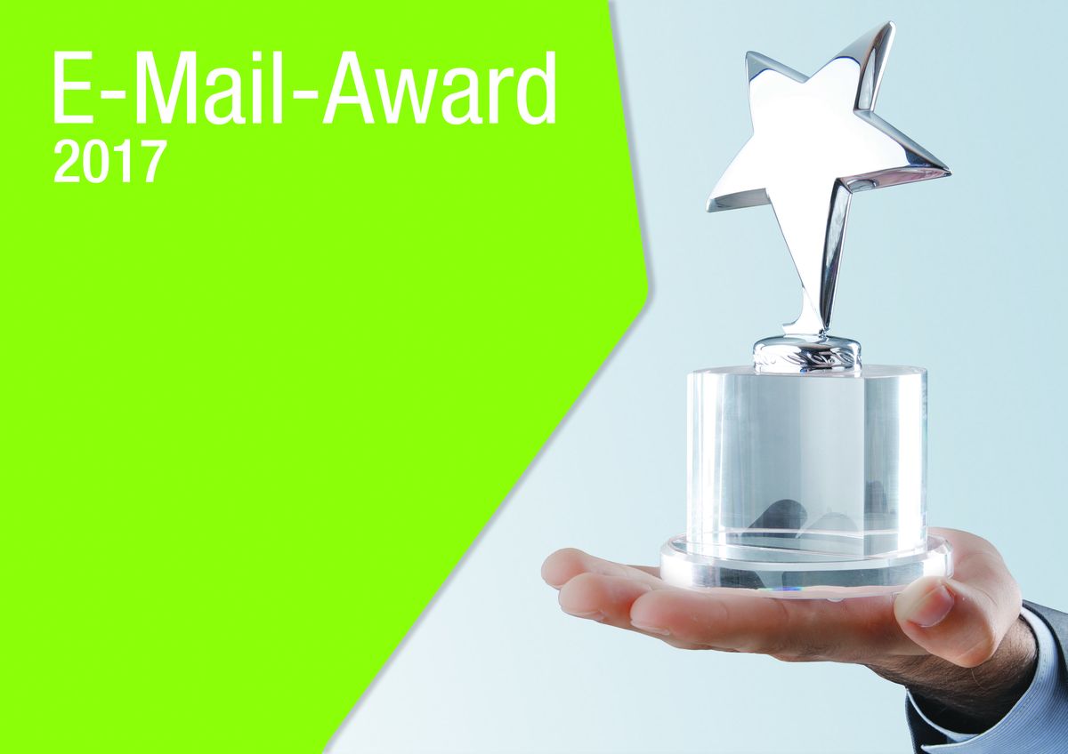 E-Mail-Award 2017