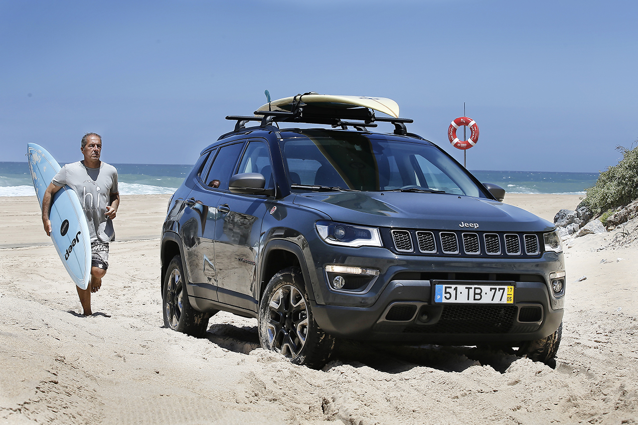 Jeep® verlängert die exklusive, weltweite Partnerschaft mit der World Surf League