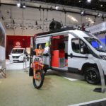 Fiat Professional, Caravan Salon 2017, Düsseldorf
