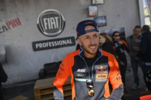 Fiat Professional Markenbotschafter Tony Cairoli ist zum neunten Mal Motocross-Weltmeister