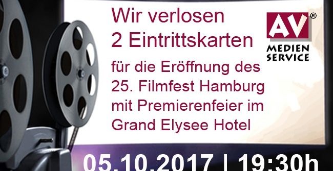 25. Filmfest Hamburg