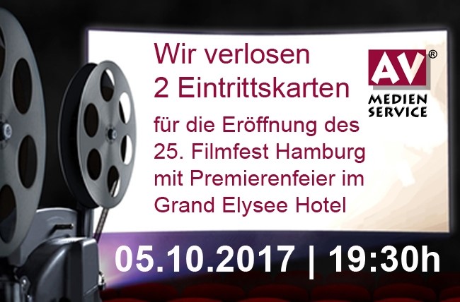 25. Filmfest Hamburg