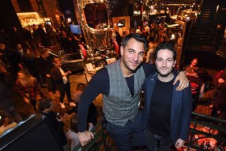 Man's World: Karim Debabe, Daniel Rasumowsky