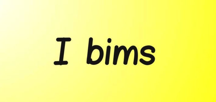 I bims