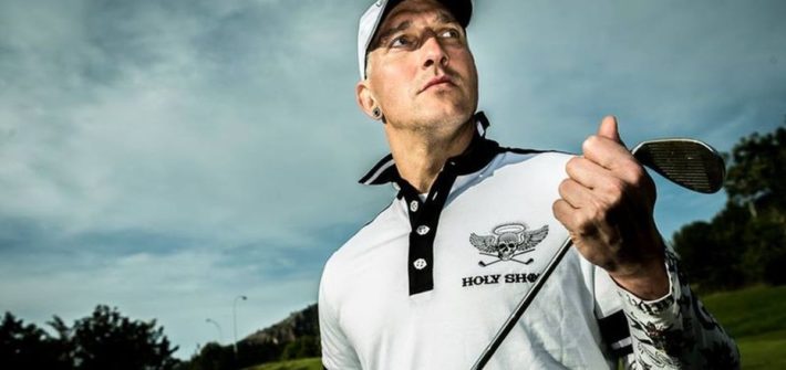Golf de Andratx: Kollektion "Holy Shot" made by Stefan Kretzschmar