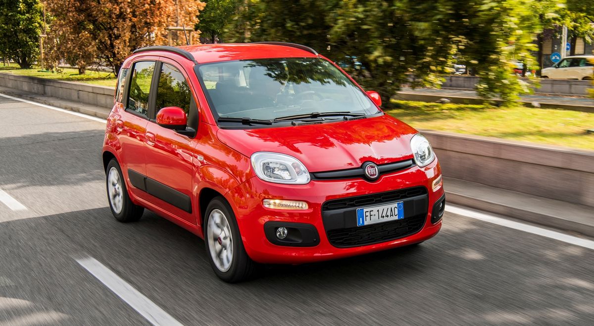 Fiat Panda