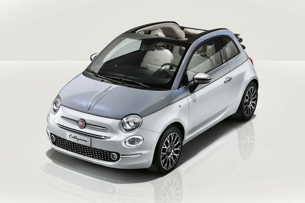 Fiat 500 Collezione