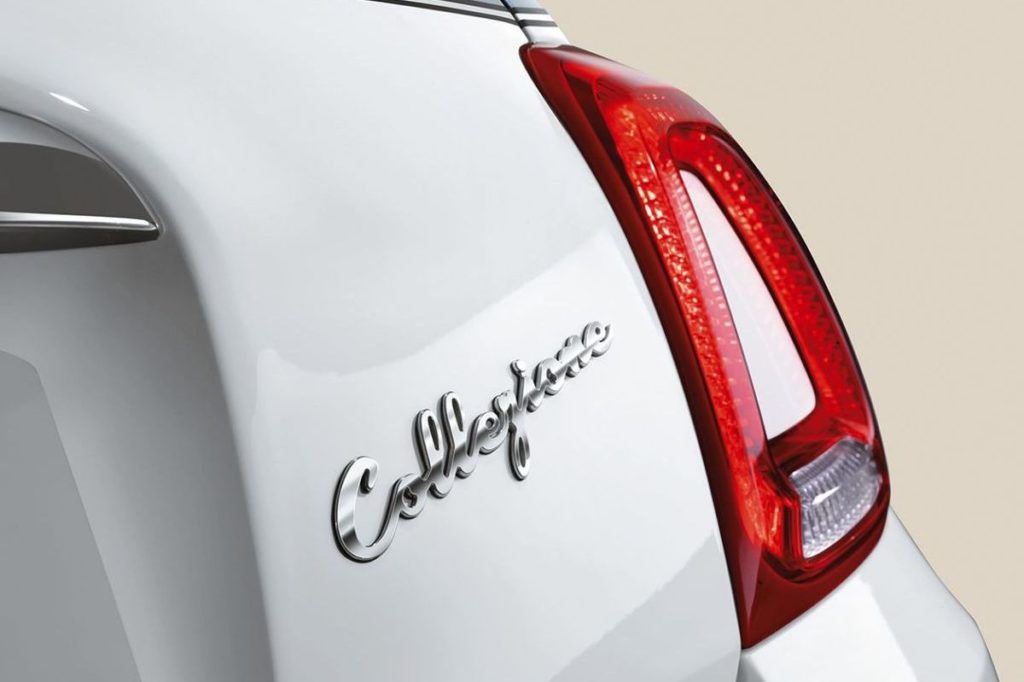 Fiat 500 Collezione