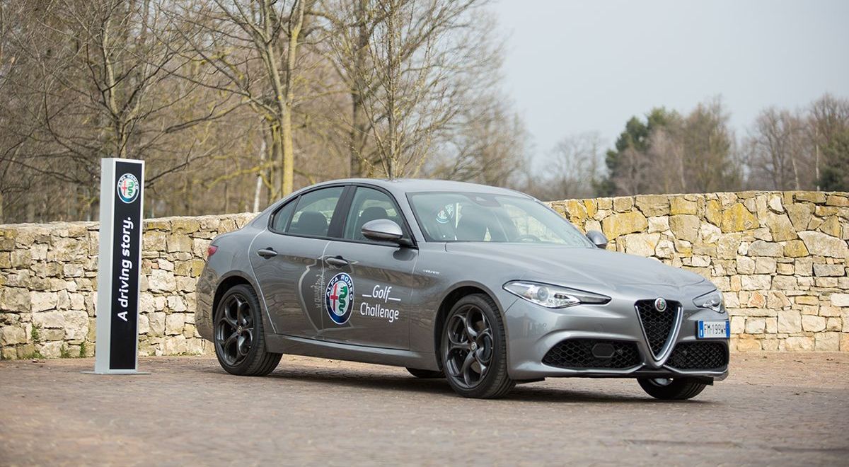 Alfa Romeo Golf Challenge