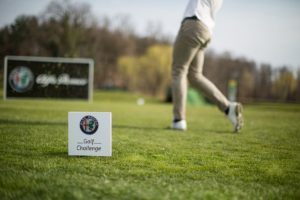 Alfa Romeo Golf Challenge