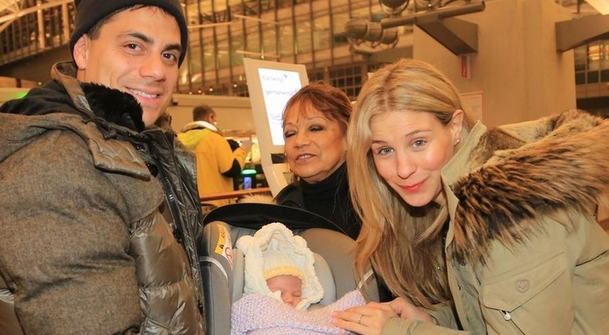 Trennung vom Baby: Stefanie Schanzleh und Silva Gonzalez mit ersten Konzert-Auftritt nach der Geburt