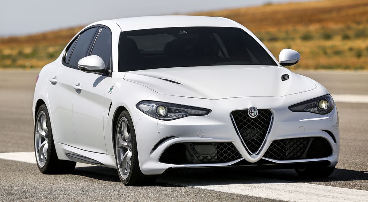 Design der Alfa Romeo Giulia mit „Red Dot Award“ geehrt