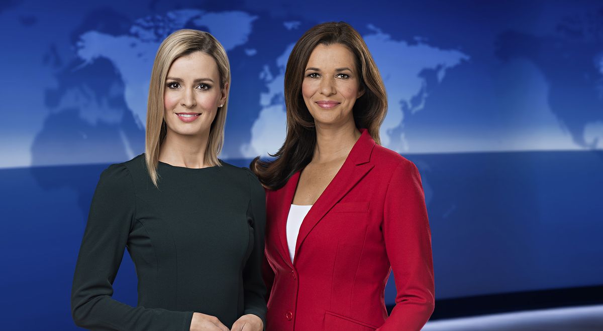 Julia-Niharika Sen und Karolin Kandler neu bei tagesschau24