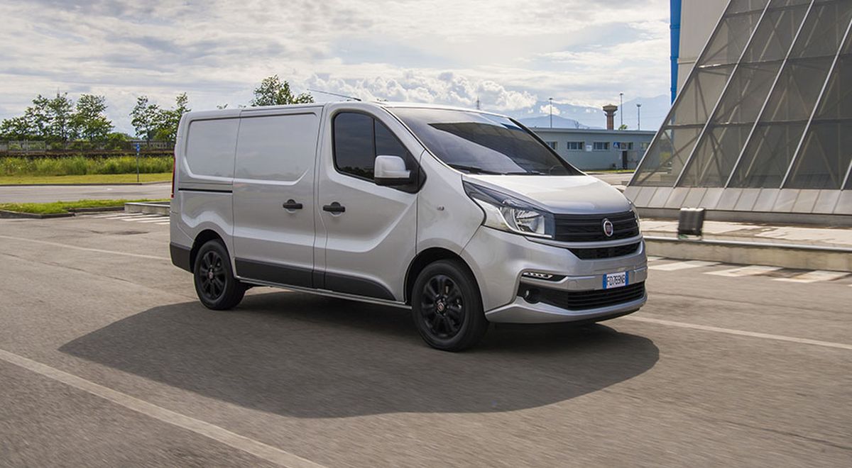 Vier neue Ausstattungspakete - attraktive Frühlingsangebote zum Fiat Talento