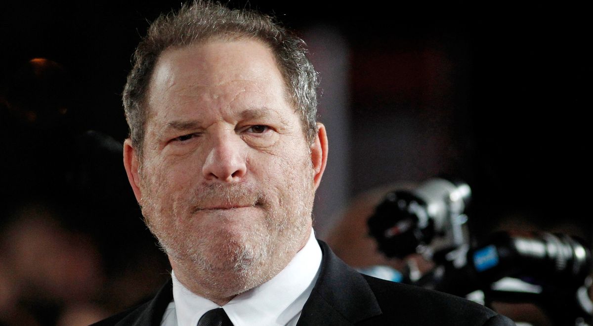 Der Fall des Harvey Weinstein