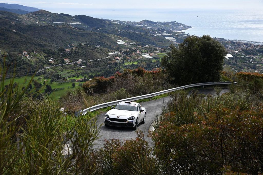 Abarth pur – ein Wochenende voll Spannung und Nervenkitzel