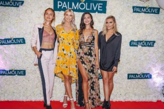 Sommerfeeling mit Lena Gercke