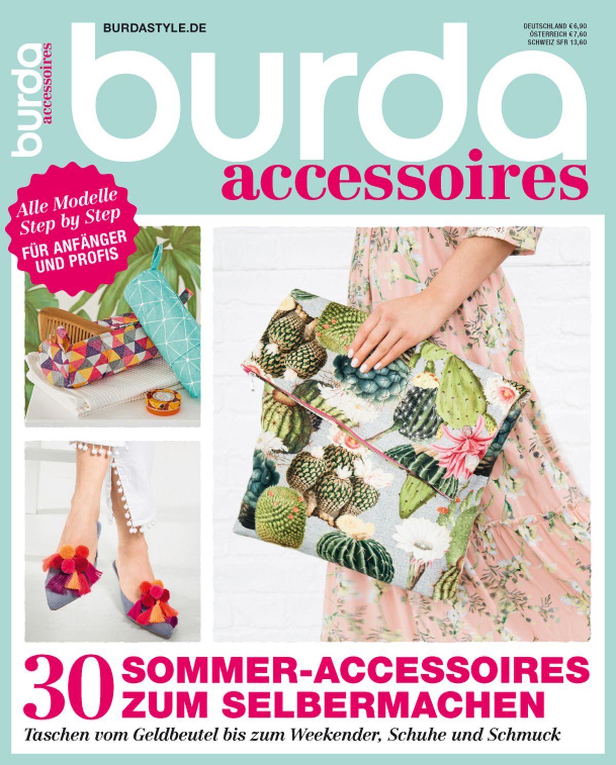 Burda Style bringt Sonderheft Burda Accessoires auf den Markt