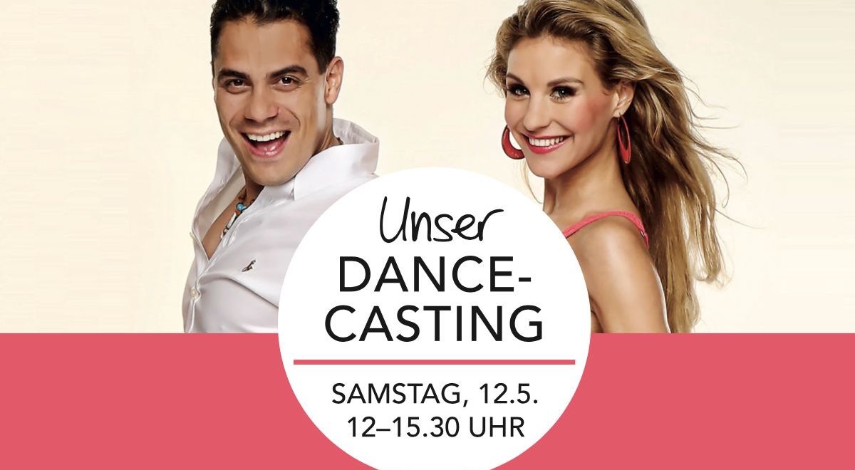 Save the Date: Casting der "Hot Banditoz" im Elbe-Einkaufszentrum