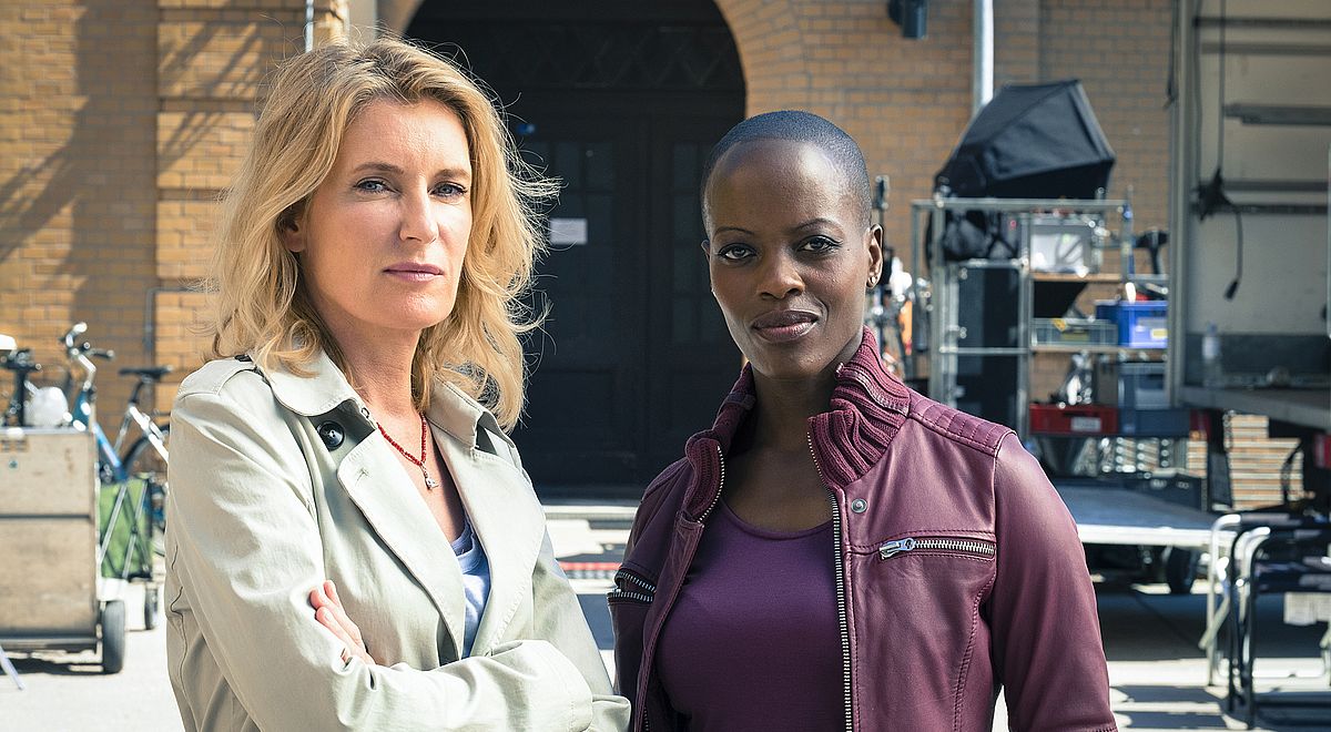 NDR-"Tatort" mit Maria Furtwängler und Florence Kasumba