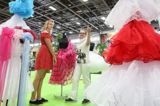 Trends im Bereich Kostüm auf der Stage|Set|Scenery 2019