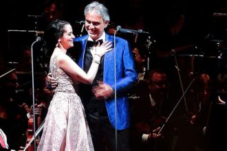 Andrea Bocelli begeisterte tausende Fans in Köln