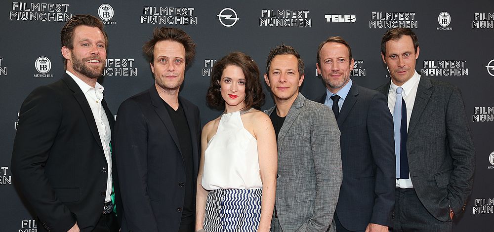 Parfum feiert Weltpremiere auf dem 36. Filmfest in München