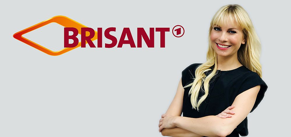Susanne Klehn ist die neue Promi-Expertin von "Brisant"