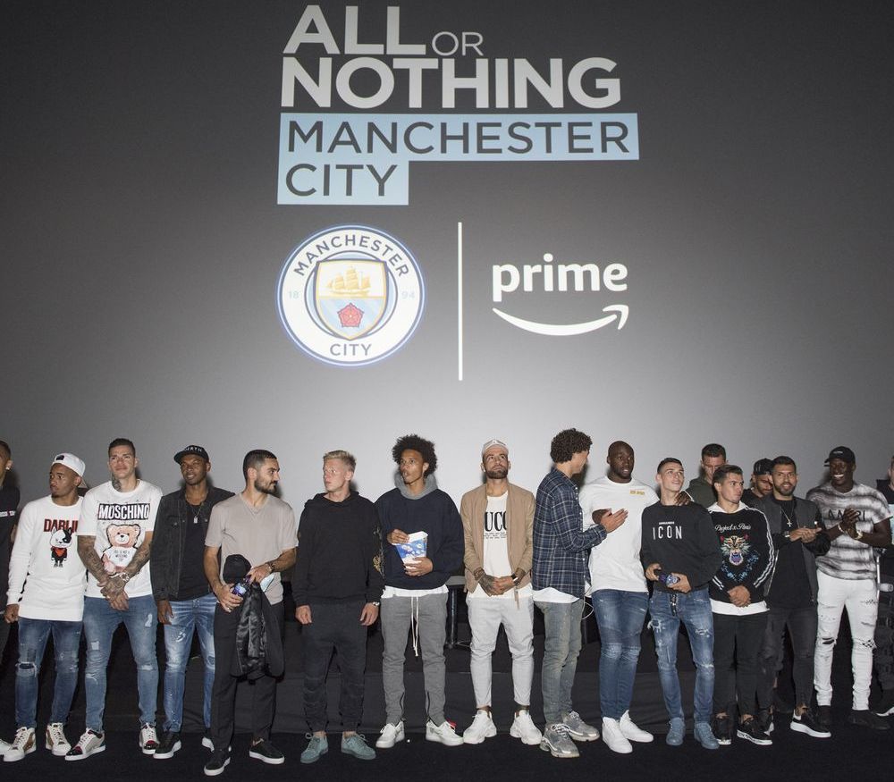 All or Nothing: Manchester City