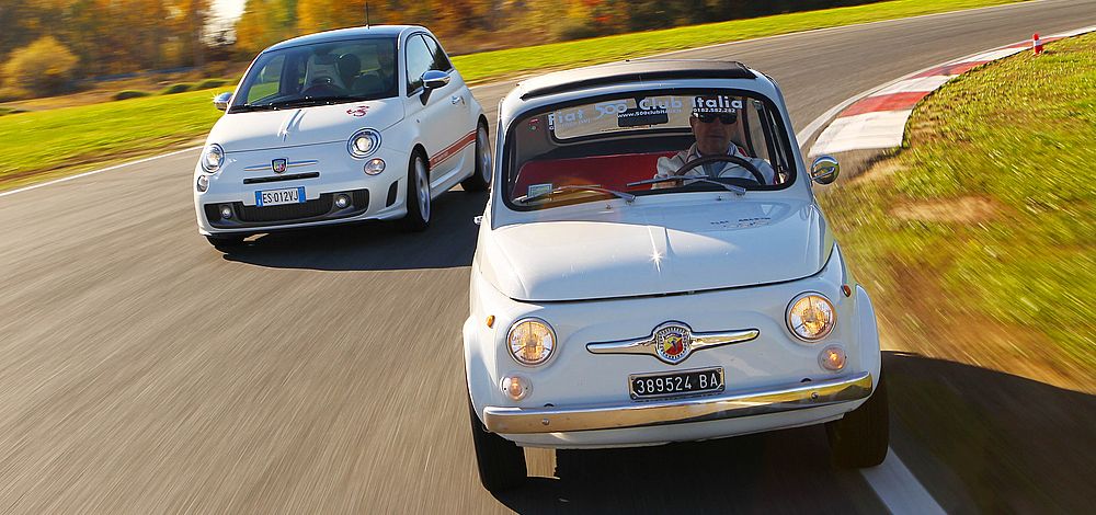 Classic Cars: Die Ikonen der Kleinwagen sind gefragt
