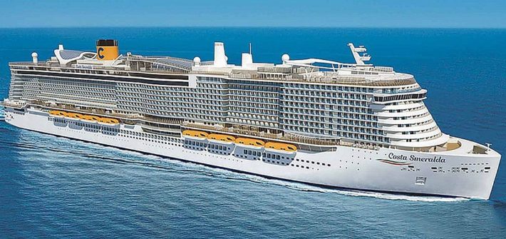 "Shots" berichtet über Costa Kreuzfahrten