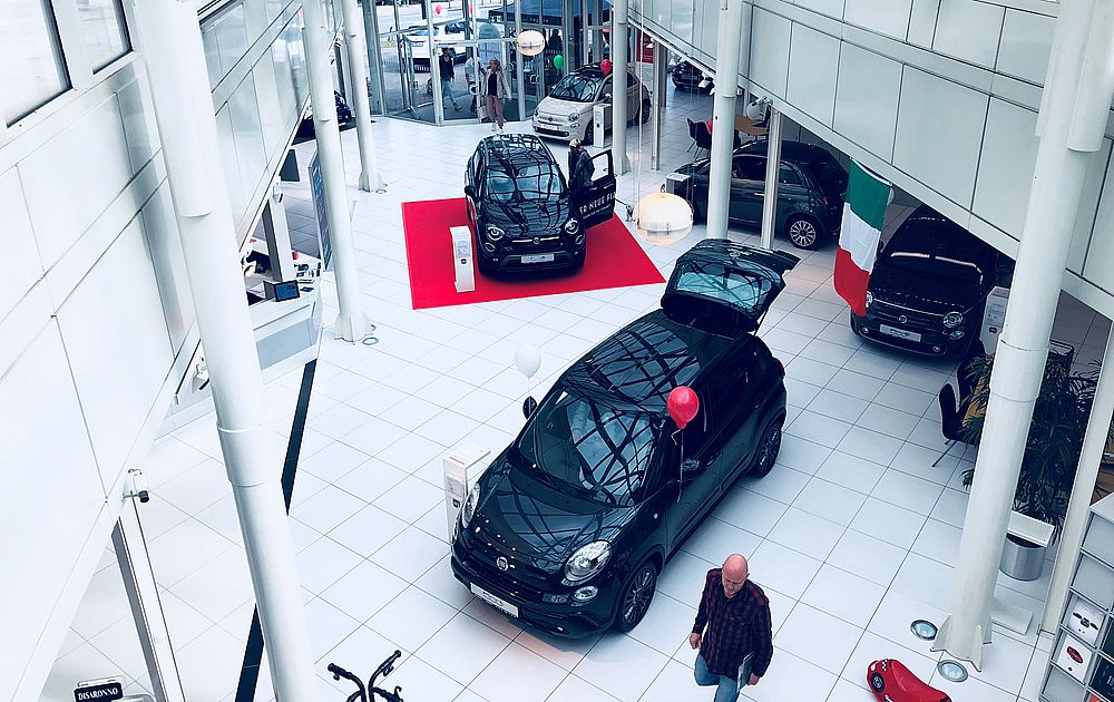 Jeep und Fiat mit Premieren: "Open Day" im Motor Village Hamburg