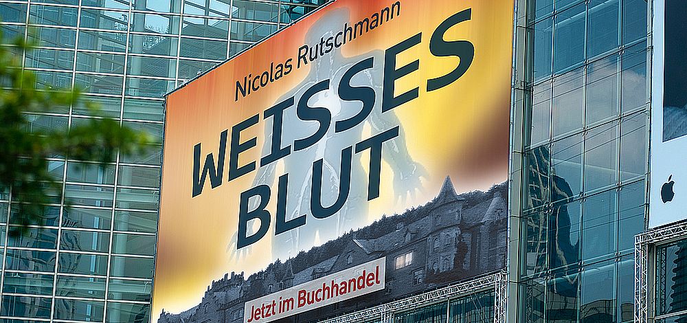 Nicolas Rutschmann: Weißes Blut