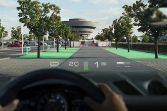 Porsche investiert in das Start-up Wayray