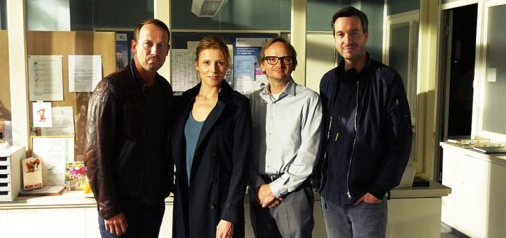 Kollateralschaden: Drehstart für neuen NDR "Tatort"