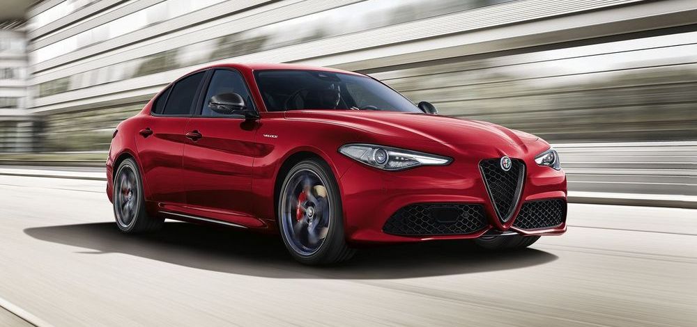 Alfa Romeo erweitert Austattung von Giulia und Stelvio