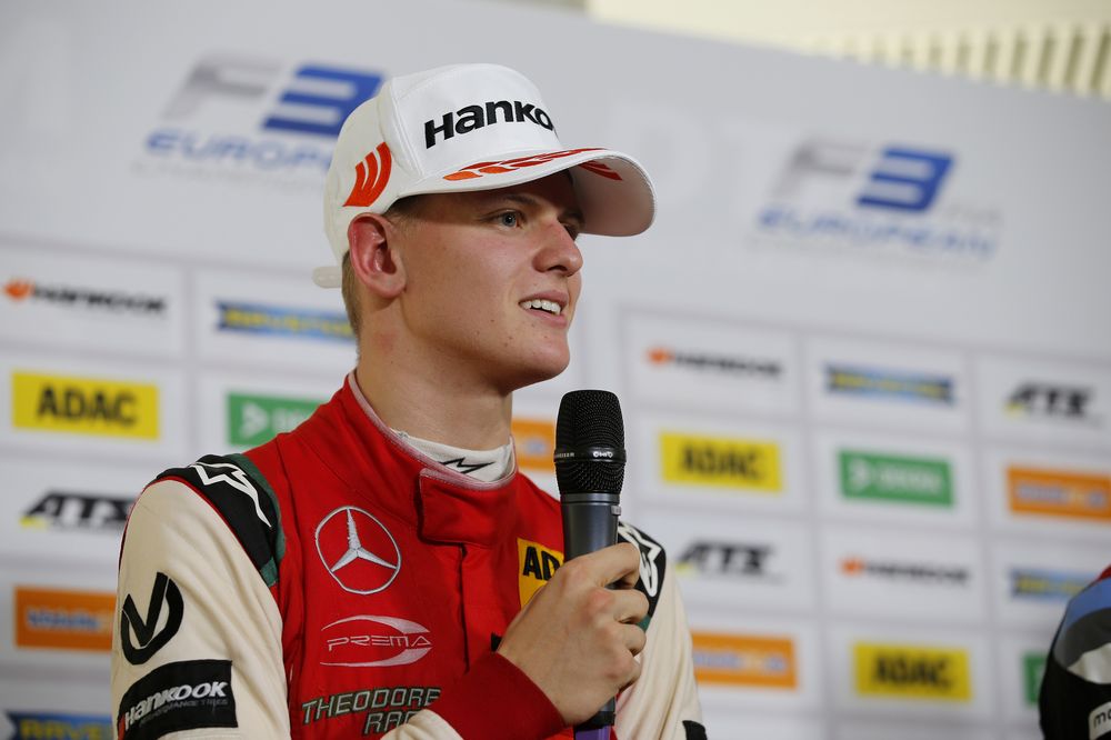 Mick Schumacher