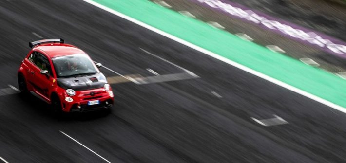 Sieben Abarth Days 2018 auf den schönsten Strecken Europas - ein Riesenerfolg