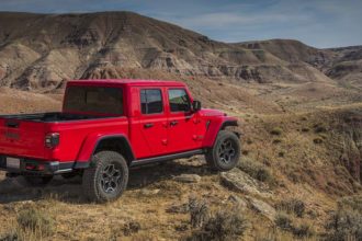 Jeep® Gladiator