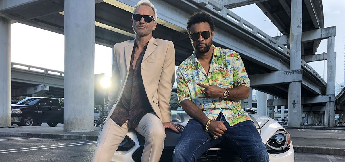 Sting und Shaggy