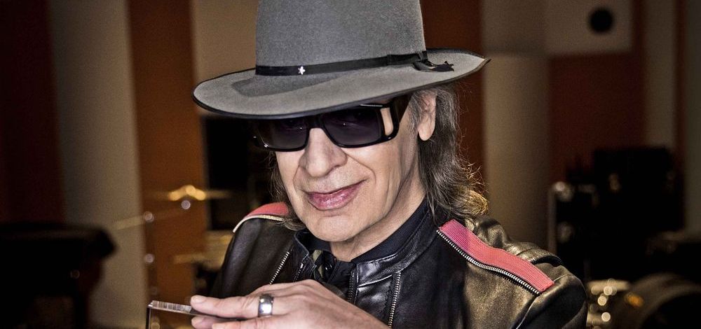 Udo Lindenberg mit erfolgreichstem Album-Start im Jahr 2018