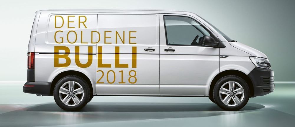 Der Goldene Bulli