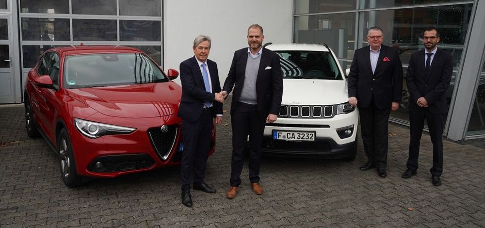 Thiel Schloss Neuhaus GmbH & Co. KG neuer Partner für die Marken Alfa-Romeo und Jeep®