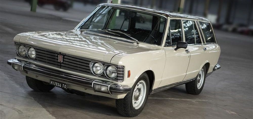 Fiat 130 Familiare