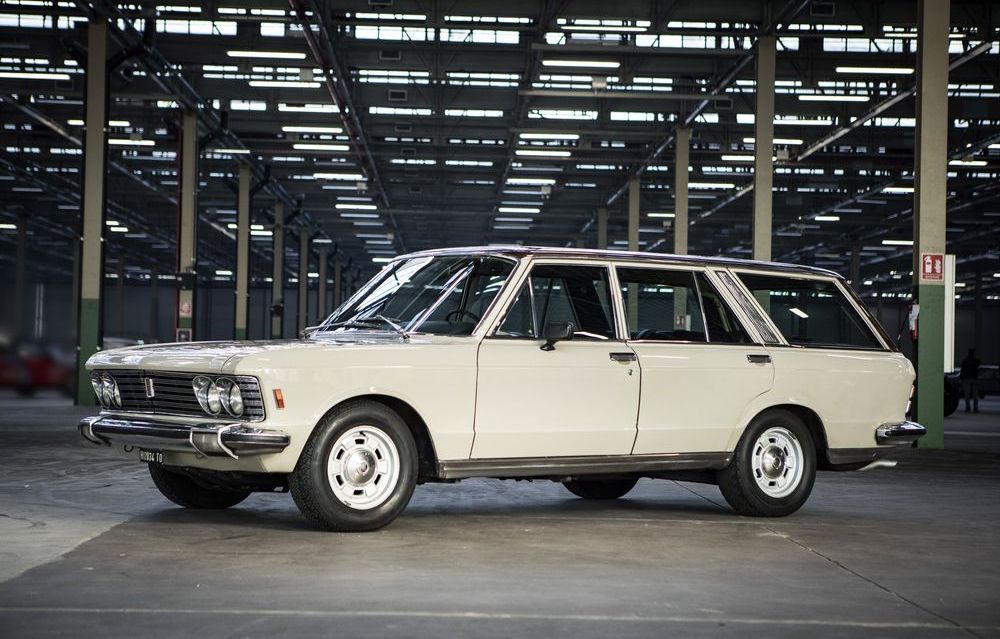 Fiat 130 Familiare