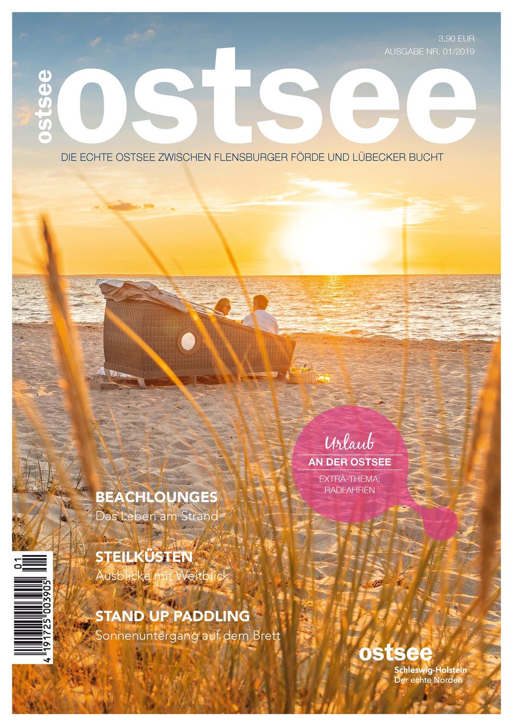 Ostsee-Magazin 2019